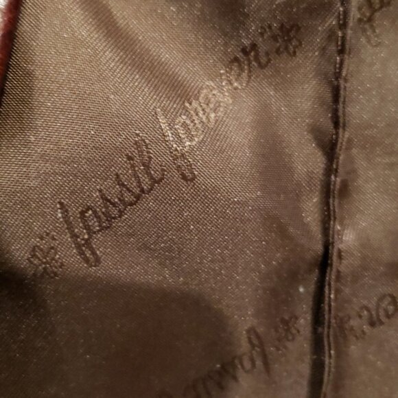 Fossil Forever Leather Shoulder Bag / Clutch Bag - Picture 10 of 14